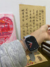 P+7【頂配版微信回復】華強北iwatch s11智能手表多功能運動(dòng)藍牙通話(huà)心率睡眠監測手環(huán) S11杏色藕粉【微信回復+全功能+雙支付+大內存】 曬單實(shí)拍圖