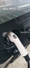 榮威充電槍 隨車(chē)充電器 新能源電動(dòng)汽車(chē)充電樁 便攜式快充 家用免接地寶國標七孔直插款 榮威eRX5 【顯示屏】3.3KW 8A/16A多功能款10米線(xiàn) 曬單實(shí)拍圖