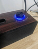 飛利浦（PHILIPS）SPA3809 藍牙音箱  電腦音響 家用桌面臺式機筆記本音箱 重低音 木質(zhì)時(shí)鐘音箱 曬單實(shí)拍圖