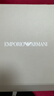 EMPORIO ARMANI/阿瑪尼官方旗艦男士純棉微彈修身低腰純色經(jīng)典牛仔褲 【低腰修身微彈拉鏈】黑色 31 (推薦：140-150斤) 曬單實(shí)拍圖