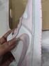 耐克（NIKE）酷菠蘿嬰童平底運動(dòng)鞋魔術(shù)貼冬新款男女童NIKE COURT DQ0493 曬單實(shí)拍圖