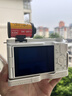 攝侶索尼zve10二代保護套zve10m2相機包sony微單ZV-E10II皮套zv1m2半包a7m4底座a7c2皮殼a6700裝飾配件 ZVE10二代白色真皮保護套 曬單實拍圖