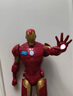 Disney上海國內代購 復仇者聯(lián)盟蜘蛛俠兒童玩具手套發(fā)射道具男童 鋼鐵俠發(fā)聲可動(dòng)玩偶 其他大小 曬單實(shí)拍圖