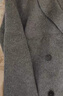 茵曼（INMAN）2025秋冬女裝新款可拆連帽毛領(lǐng)長(cháng)款羽絨服高充絨量鴨絨外套 淺灰色 L 曬單實(shí)拍圖