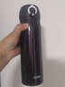 膳魔師（THERMOS） 進(jìn)口保溫杯不銹鋼超輕防漏男女士旅行車(chē)載水杯禮品禮物JNL JNL-500-DPL桑葚紫500ml 曬單實(shí)拍圖