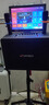 山水（SANSUI）A32戶外k歌專用 家庭ktv音響套裝 卡拉ok一體機(jī) 家用唱歌全套設(shè)備移動(dòng)智能藍(lán)牙吉他民謠樂器音箱 曬單實(shí)拍圖