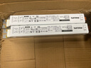 飛利浦H管鎮(zhèn)流器54W55W熒光燈電子HF-S158日光燈管啟動整流器 HF-S 258/55W 一拖二 曬單實(shí)拍圖