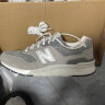 NEW BALANCE NB 官方休闲鞋男鞋女鞋时尚百搭舒适户外运动鞋997H系列CM997HCA 灰色 CM997HCA 37 (脚长22.5cm) 实拍图