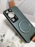 悍客華為p60手機殼p60pro保護套新款高檔超薄磨砂旋轉支架磁吸散熱防摔外殼硅膠全包個(gè)性創(chuàng  )意 【午夜黑】金屬鏡頭圈+360度旋轉支架 華為 P60 Pro 曬單實(shí)拍圖