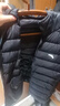安踏兒童羽絨服男女童2025冬季舒適保暖連帽輕薄羽絨服A72545901 曬單實(shí)拍圖
