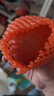 京鲜生 烟台红富士苹果8个 单果160-190g 新鲜水果 实拍图