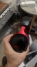 iKF V11 Pro7.1四模無(wú)線(xiàn)游戲耳機頭戴式7.1環(huán)繞音效藍牙有線(xiàn)電競專(zhuān)用三角洲FPS無(wú)畏契約辨位 黑紅色 曬單實(shí)拍圖