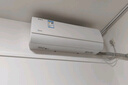 美的空調(diào) 大1.5匹 酷省電pro 新一級(jí)能效 變頻冷暖 家電國家補(bǔ)貼 節(jié)能壁掛式掛機(jī) KFR-35GW/N8KS1-1P 曬單實(shí)拍圖