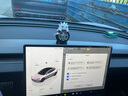TPARTS適用于特斯拉煥新版Model3/Y碳纖維儀表臺面板飾條改裝真碳內飾件 煥新版M3/Y 啞光儀表板+飾條 曬單實(shí)拍圖