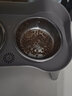SUPERDESIGN休普狗碗金毛餐桌狗食盆中大型犬護(hù)頸狗飯盆支架狗狗吃飯喝水桌子 防漏食桌子雙碗【L碼】 曬單實(shí)拍圖