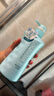 水之密語(yǔ)嘭潤保濕沐浴露600ml 保濕滋潤 面護級透明質(zhì)酸 法國海鹽溫和清潔 曬單實(shí)拍圖