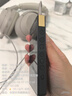 索尼（SONY）NW-ZX707 高解析度音樂(lè )播放器 Hi-Res Audio 5英寸 安卓流媒體 64G 黑色 曬單實(shí)拍圖