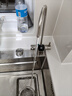 海爾（Haier）【國家補貼20%】雙出水凈水器家用鮮活水Pro瞬時(shí)1400G直飲水機6年長(cháng)效RO反滲透廚下凈水機凈飲機 【旗艦雙出水】鮮活水Pro1200G 曬單實(shí)拍圖