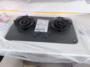 米家小米液化氣燃氣灶P1家電國家補貼20% 嵌入式家用4.8kW猛火灶具 雙邊定時底座可調(diào)節(jié)MJ03CY  曬單實拍圖