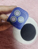 0度（PERFECTSIGHT）適用蘋果17promax鏡頭膜保護膜 iPhone17Pro后攝像頭全包防摔高清鋼化膜 藍寶石鏡頭膜-銀色-17Pro/max通用 曬單實拍圖