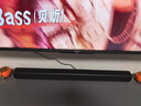 小米（MI）Redmi 條形電視音響 回音壁 Soundbar 家庭影院 智能無線藍(lán)牙5.0音箱 家用客廳可壁掛 曬單實(shí)拍圖