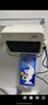 美的（Midea）【浴見(jiàn)暖陽(yáng)】浴室暖風(fēng)機取暖器家用電暖氣電暖器小太陽(yáng)電熱風(fēng)機浴霸防水暖氣片小型壁掛HFU20XC 曬單實(shí)拍圖