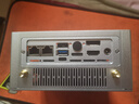 極夜/TOPFEEL【DeskOne T2】全鋁迷你主機電腦mini小微型PC安靜便攜H255/HX370 銳龍 7 H 255準系統(tǒng)（無內(nèi)存硬盤） 皓月琉銀 曬單實拍圖