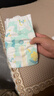 好奇（Huggies）小森林紙尿褲M(mǎn)42*2(6-11kg)尿不濕心鉆【透氧頂配更低敏】 曬單實(shí)拍圖