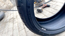 普利司通（Bridgestone）汽車(chē)輪胎 225/55R17 97W T001 適配君威/君越/邁銳寶/寶馬5系/A6L 曬單實(shí)拍圖