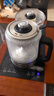 歐美特（OUMETE）自動(dòng)上水電熱水壺燒水壺茶臺茶桌茶幾一體嵌入式電茶壺泡茶抽水茶具套裝OMT-JS1931 曬單實(shí)拍圖