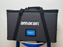 愛(ài)圖仕（Aputure）amaran Pano 60c 白色 雙燈套裝直播補光燈60W影棚外拍柔光打光攝影拍照直播間視頻常亮全彩平板燈 曬單實(shí)拍圖