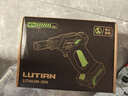 綠田（LUTIAN）無(wú)線(xiàn)洗車(chē)機家用鋰電池40V高壓水槍手持便攜充電刷車(chē)泵洗車(chē)神器E4 曬單實(shí)拍圖