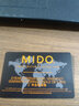 美度（MIDO）男表舵手系列TV瑞士手表防水機(jī)械男士腕表生日新年春節(jié)禮物送男友 鈦合金游絲】M038.430.11.051.00 曬單實(shí)拍圖