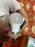 雷士（NVC）LED灯泡球泡家用商用大功率高亮节能正白光6500K8W【一级能效】 实拍图