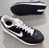 耐克男子跑步氣墊鞋冬季老爹鞋運(yùn)動(dòng)鞋NIKE AIR MAX DAWN DJ3624 001黑/白/金屬銀/荷蘭橙 41 曬單實(shí)拍圖