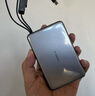 圖拉斯充電寶【Air超薄】3C認證可上飛機自帶雙線(xiàn)可磁吸10000毫安大容量低溫快充移動(dòng)電源適用iPhone17-6 曬單實(shí)拍圖