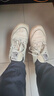 Reebok銳步官方男女CLUB C 85 VINTAGE經(jīng)典復(fù)古休閑小白板鞋 GX3681 42.5 曬單實拍圖