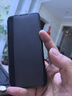 檸木唐  vivo iQOO10手機(jī)殼iQOO10Pro保護(hù)套全包5G男女玻璃鏡面翻蓋式視窗皮套外殼 iQOO10-黑色-翻蓋視窗皮套 曬單實(shí)拍圖