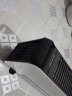 格力（GREE） 踢脚线取暖器家用移动地暖电暖器浴室防水电暖气片客厅卧室防烫暖风机居干衣加热居浴两用电热器 NJF-X6020h 亮白色（秒速升温 居浴防水） 实拍图