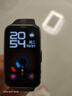 華為（HUAWEI）手環(huán)10 NFC版 羽砂黑 智能手環(huán)專(zhuān)業(yè)睡眠分析情緒健康鋁合金機(jī)身心率監(jiān)測(cè)運(yùn)動(dòng)手環(huán)支持NFC手環(huán)9升級(jí) 曬單實(shí)拍圖