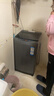 海爾（Haier）波輪洗衣機(jī)小型全自動8KG家用XQB80-Z10D0京東自營家電國家補(bǔ)貼以舊換新一級能效宿舍出租房單脫水 曬單實(shí)拍圖