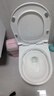 九牧王馬桶坐便器家用虹吸式大口徑?jīng)_力潮州衛生間靜音節水防濺馬桶坐廁 鎮店款【雙淺水區】10.0大管徑 400mm 免費送貨入戶(hù) 曬單實(shí)拍圖
