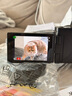 松下（Panasonic）G100D 微單/單電/無(wú)反學(xué)生入門(mén)數碼照相機 vlog拍攝 自拍翻轉屏 三麥克風(fēng)多方位收音 M4/3畫(huà)幅 G100D丨【12-60F3.5-5.6】白盒套裝 曬單實(shí)拍圖
