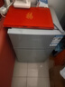 榮事達（Royalstar）【國家補貼20%】小冰箱迷你小型家用冷藏冷凍兩用宿舍出租房用雙門(mén)節能低音電冰箱 38A122【95%地區隔日達】一級能效 曬單實(shí)拍圖