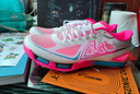 音速貓【北體共研】覺(jué)醒氣墊釘鞋全掌碳板學(xué)生中短跑體測提速田徑訓練鞋 獨角獸配色 40 曬單實(shí)拍圖
