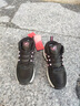 富貴鳥(niǎo)女鞋冬季老人鞋女加絨保暖棉鞋女中老年健步鞋女休閑運動(dòng)鞋媽媽鞋 黑梅 39 曬單實(shí)拍圖