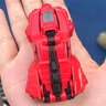 奧迪雙鉆（AULDEY）量子戰隊聯(lián)動(dòng)爆裂飛車(chē)迅龍戰車(chē)雙形態(tài)空翻變形男女孩玩具生日禮物 曬單實(shí)拍圖