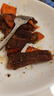 鮮京采 巴西進(jìn)口原切牛排組合1.2kg 眼肉3片+板腱6片 口糧款【真原切】 曬單實(shí)拍圖