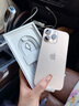 Apple/蘋(píng)果iPhone 16 Pro Max（A3297）512GB 沙漠色鈦金屬 支持移動(dòng)聯(lián)通電信5G 雙卡雙待手機 曬單實(shí)拍圖