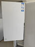 海爾（Haier）變頻冰箱310升風冷無霜三門一級能效家用電冰箱黑金凈化三檔變溫抽屜式三開門節(jié)能變溫GX太白系列 BCD-310WGHD3E7WV 曬單實拍圖